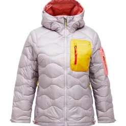 Peak Performance Alltagsbekleidung|Daunenjacken-- Women's Helium Utility Down Hood - Daunenjacke