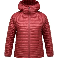 Peak Performance - Women's Monolight Liner Hood - Kunstfaserjacke Best