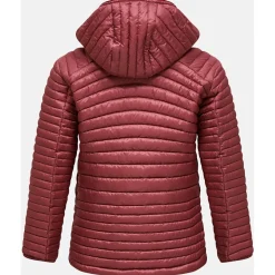 Peak Performance - Women's Monolight Liner Hood - Kunstfaserjacke Best