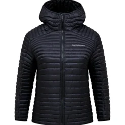 Peak Performance - Women's Monolight Liner Hood - Kunstfaserjacke Best