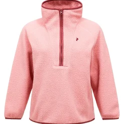 - Woen' Natureruh Pie Haf Zip - Feecepuover < Peak Performance Sale