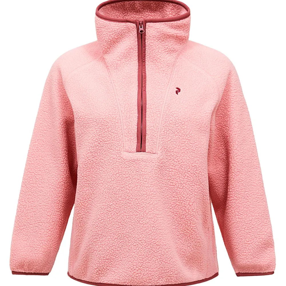 - Woen' Natureruh Pie Haf Zip - Feecepuover < Peak Performance Sale