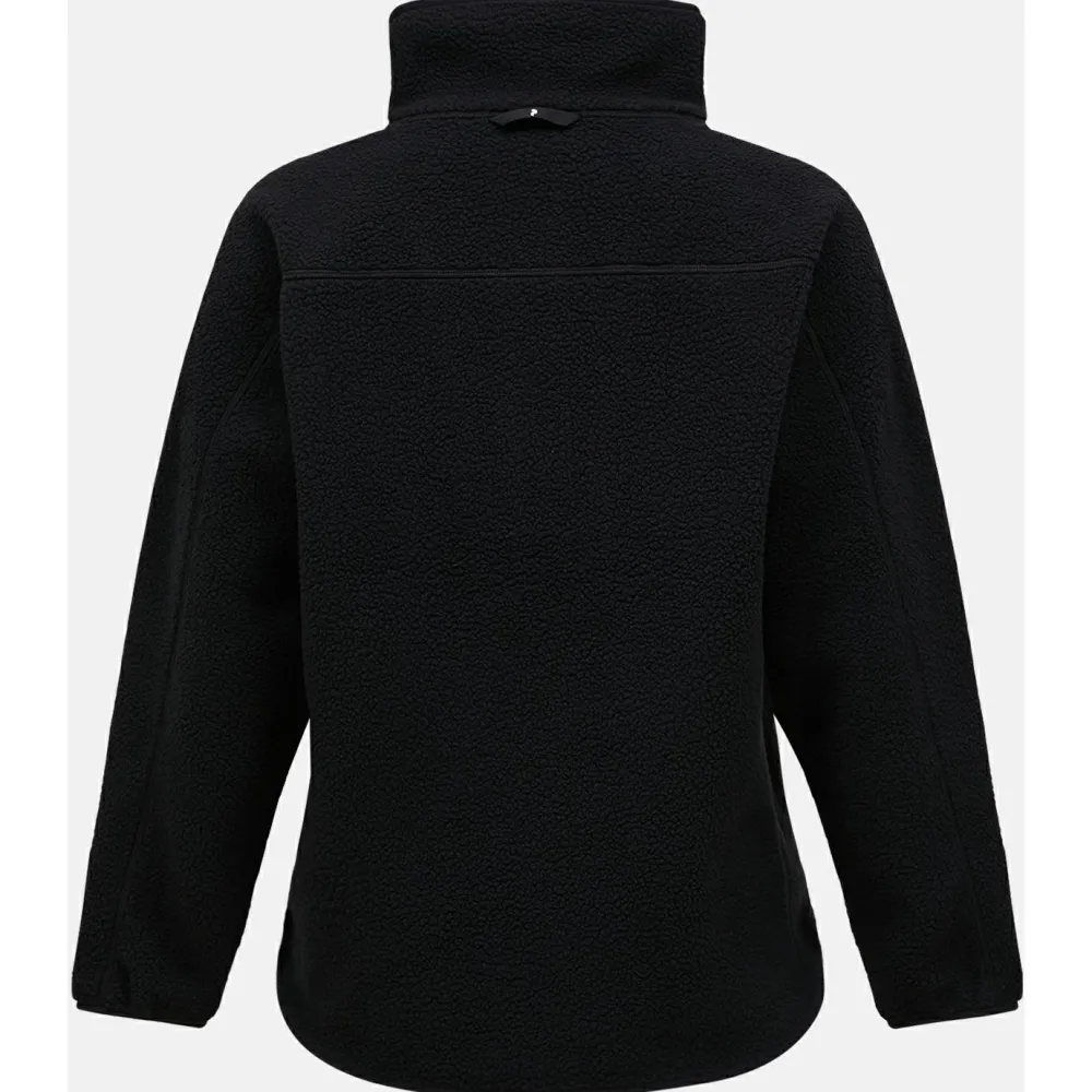 - Woen' Natureruh Pie Haf Zip - Feecepuover < Peak Performance Sale