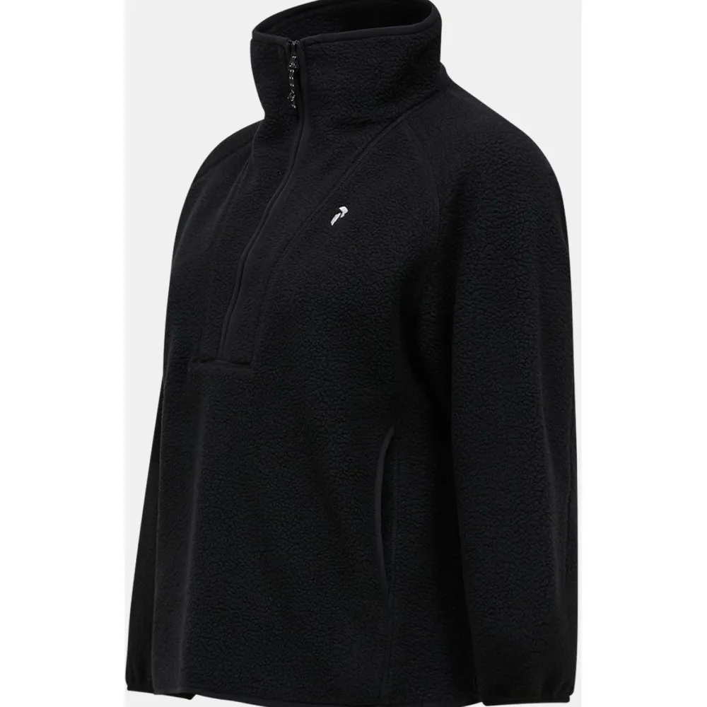 - Woen' Natureruh Pie Haf Zip - Feecepuover < Peak Performance Sale
