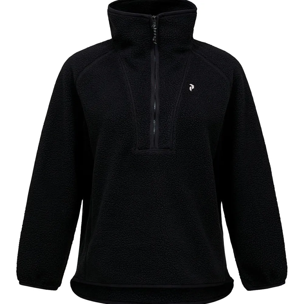 - Woen' Natureruh Pie Haf Zip - Feecepuover < Peak Performance Sale