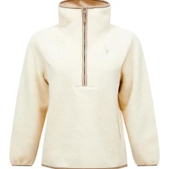 - Woen' Natureruh Pie Haf Zip - Feecepuover < Peak Performance Sale