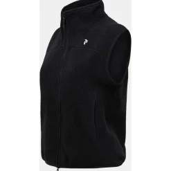 Peak Performance Alltagsbekleidung|Westen-- Women's Naturerush Pile Vest - Fleeceweste