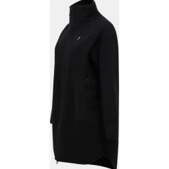 - Woen' Natureruh Pie ong Fu Zip - Feecejacke < Peak Performance