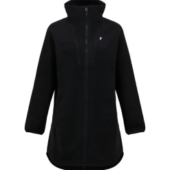 - Woen' Natureruh Pie ong Fu Zip - Feecejacke < Peak Performance