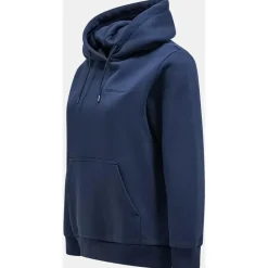 Peak Performance Alltagsbekleidung|Pullover & Hoodies-- Women's Original Small Logo Hoodie - Hoodie