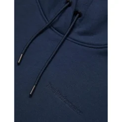 Peak Performance Alltagsbekleidung|Pullover & Hoodies-- Women's Original Small Logo Hoodie - Hoodie