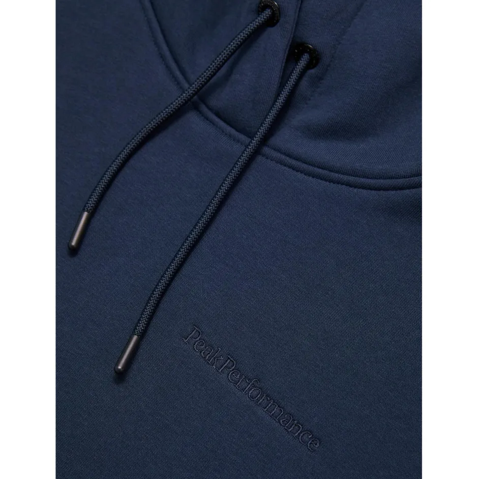 Peak Performance Alltagsbekleidung|Pullover & Hoodies-- Women's Original Small Logo Hoodie - Hoodie