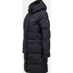 - Woen' Quiver Down Parka - ante < Peak Performance