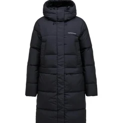 - Woen' Quiver Down Parka - ante < Peak Performance