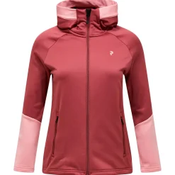- Woen' Rider Eentia Zip Hood - Feecejacke < Peak Performance Sale