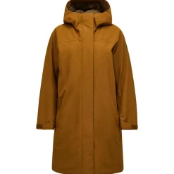 - Woen' Treeine Inuated Parka - Parka < Peak Performance Best