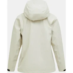 Peak Performance Trekkingbekleidung|Wanderbekleidung-- Women's Treeline Gore-Tex 3L Jacket - Regenjacke Sand Fog