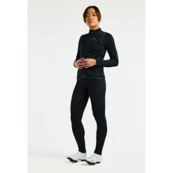 PEPPERMINT Fahrradbekleidung|Fahrradwesten-- Women's Gilet - Fahrradweste Black