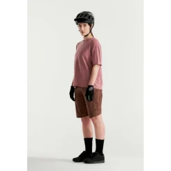 - Woen' Peak hort eeve Jerey - Radtrikot < PEPPERMINT