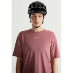 - Woen' Peak hort eeve Jerey - Radtrikot < PEPPERMINT