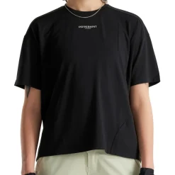 - Woen' Peak hort eeve Jerey - Radtrikot < PEPPERMINT
