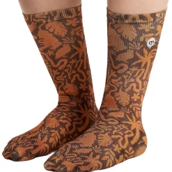 - Women's Signature Socks Print - Radsocken < PEPPERMINT Clearance
