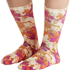- Women's Signature Socks Print - Radsocken < PEPPERMINT Clearance