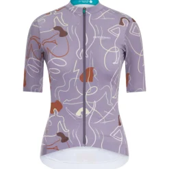 - Woen' ignature Jerey - Radtrikot < PEPPERMINT New