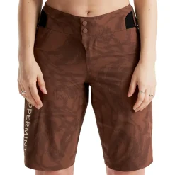 PEPPERMINT Fahrradbekleidung|Radhosen-- Women's Signature Tech Short - Radhose