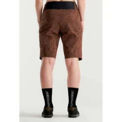 PEPPERMINT Fahrradbekleidung|Radhosen-- Women's Signature Tech Short - Radhose