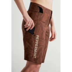 PEPPERMINT Fahrradbekleidung|Radhosen-- Women's Signature Tech Short - Radhose
