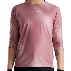 - Woen' Trai 3/4 Jerey - Radtrikot < PEPPERMINT New