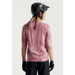 - Woen' Trai 3/4 Jerey - Radtrikot < PEPPERMINT New