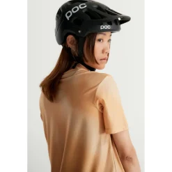 PEPPERMINT - Women's Trail Short Sleeve Jersey - Radtrikot Best