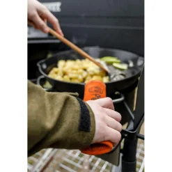- Aramid Griffhülle für Feuerpfanne < Petromax Hot