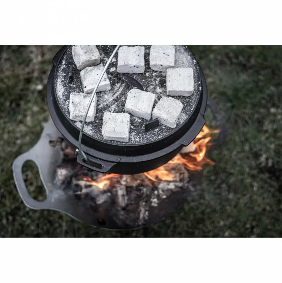 Petromax - Cabix Plus Briketts für Feuertopf und Grill