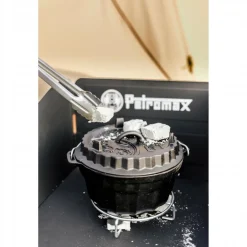 Petromax - Cabix Plus Briketts für Feuertopf und Grill