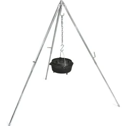 Petromax Outdoor-Küche-- Dreibein D 1 - Trockenbrennstoffkocher