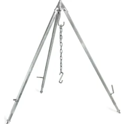 Petromax Outdoor-Küche-- Dreibein D 1 - Trockenbrennstoffkocher