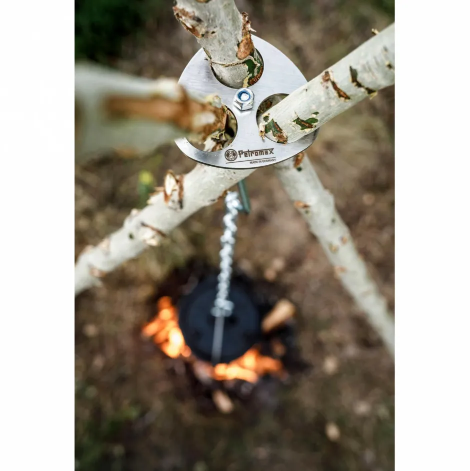 Petromax - Dreibein-Ring