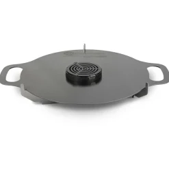 Petromax - Einsatz für Atago Grillplatte - Campingzubehör Clearance