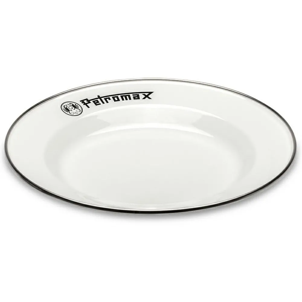 Petromax - Emaille Teller Best
