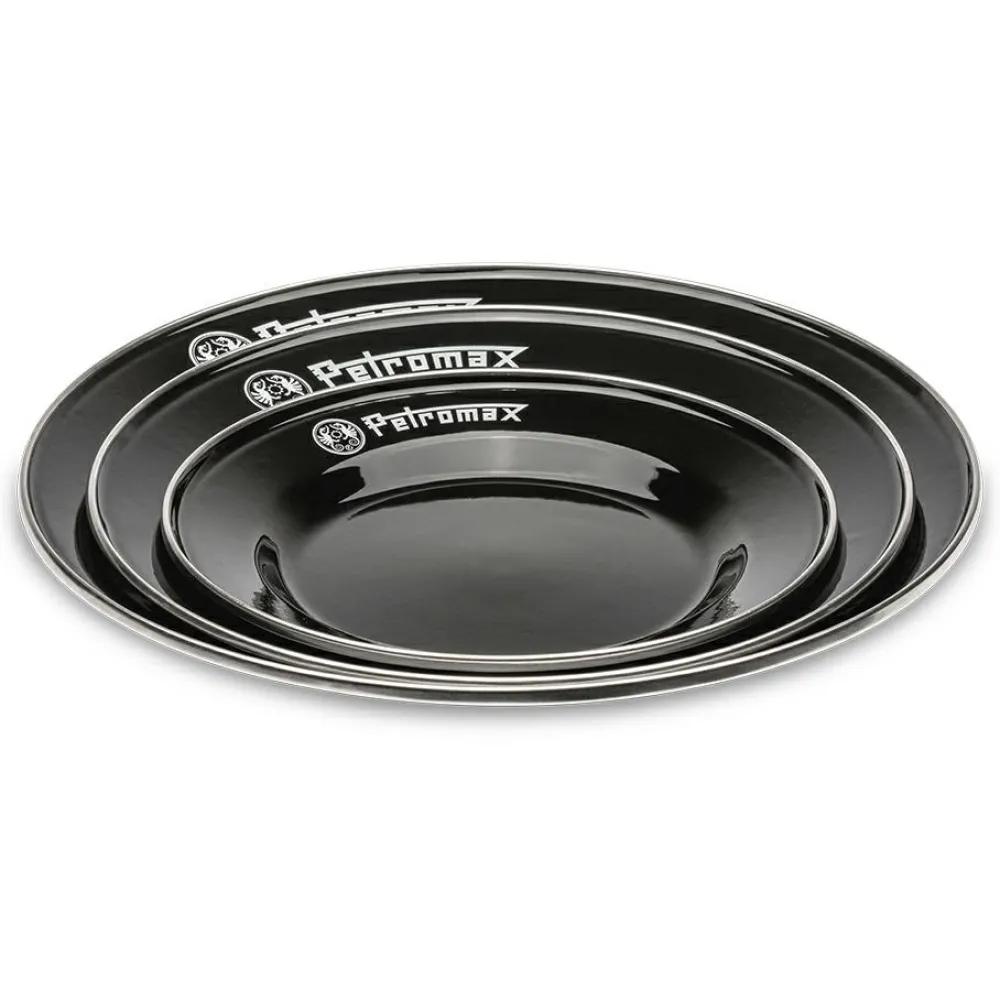 Petromax - Emaille Teller Best