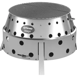 Petromax - Grill 'Atago' - Trockenbrennstoffkocher New