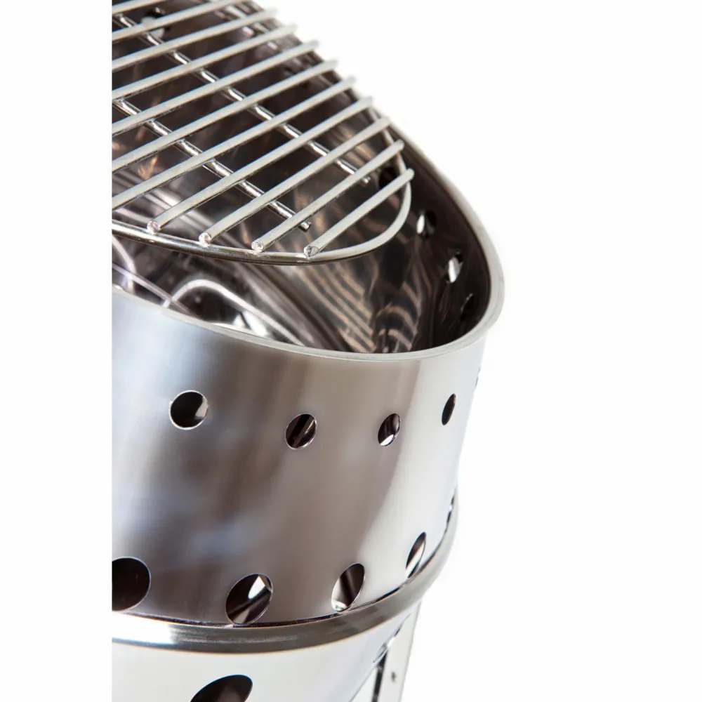 Petromax - Grill 'Atago' - Trockenbrennstoffkocher New