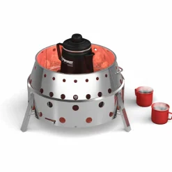 Petromax - Grill 'Atago' - Trockenbrennstoffkocher New