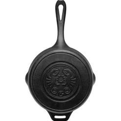 - Gusseiserne Kasserolle mit Deckel < Petromax Best