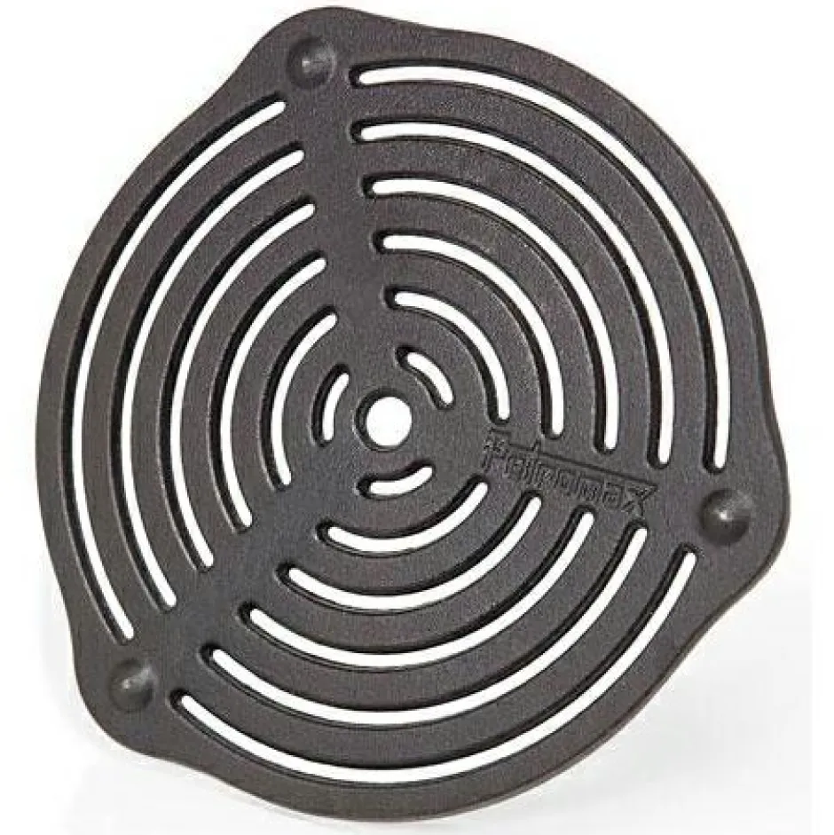 Petromax Outdoor-Küche|Töpfe & Geschirr-- Gussrost-Einsatz