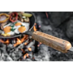 - Holzgriff für schmiedeeiserne Pfannen - Campingzubehör < Petromax Sale