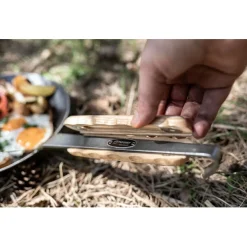 - Holzgriff für schmiedeeiserne Pfannen - Campingzubehör < Petromax Sale